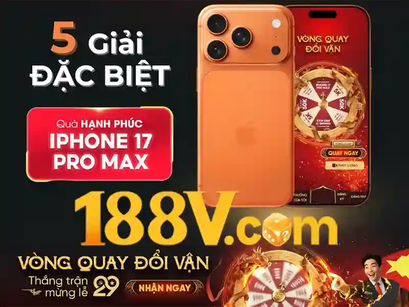 188V - Tải 188v APK Miễn Phí Cho Người Chơi SLOT - 188V