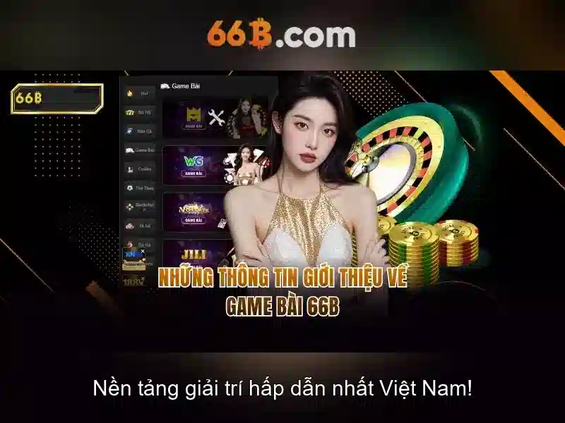 Giới thiệu về 66B